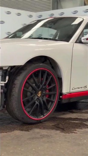 Porsche 911 S PDK in a Copart UK Auction 🔥