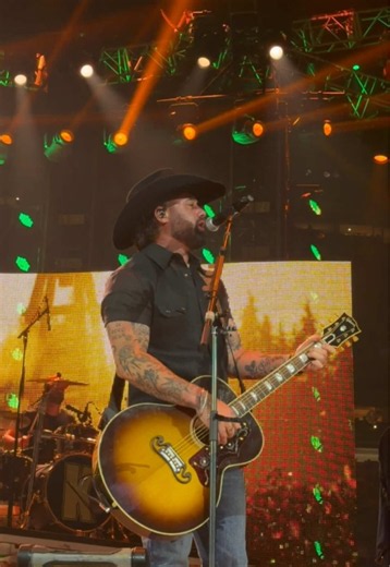 Koe Wetzel Ragweed live at Rodeo Houston 2026