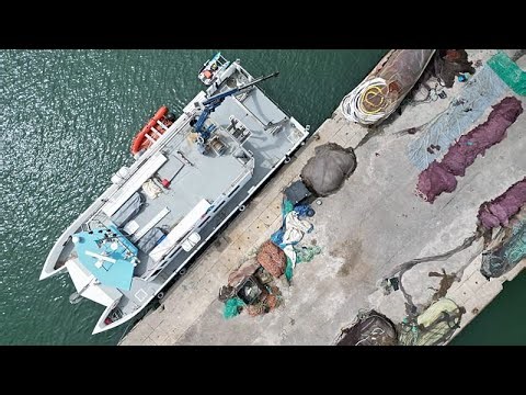 Αλιευτικά εργαλεία-φάντασματα: Η απειλή στο βυθό των θαλασσών και των ωκεανών μας