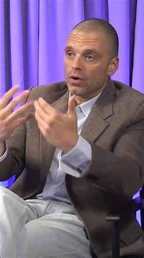 Sebastian Stan speaks about his role in the movie Fjord