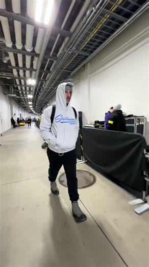 A-Rod in the building