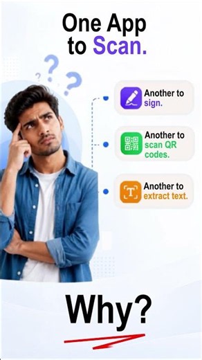 One App That Replaces Every PDF Tool | Scan, OCR, Sign & Export Files