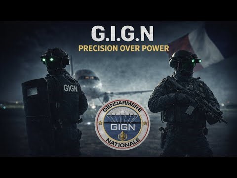 G I G N The Deadliest Hostage Rescue Team You’ve Never Heard Of