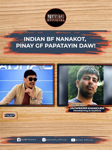 WAG KANG MAYABANG AT ABUSADO! Impormasyon sa Bitag