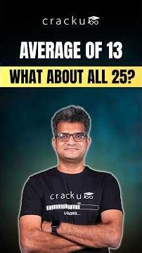 Can You Solve This CAT 2026 Quant Question? | Consecutive Numbers Trick