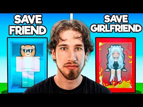 You have 10 seconds to decide...