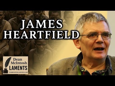 James Heartfield - British Historian speaks about Slavery