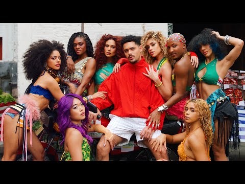 PEDRO SAMPAIO, KATSEYE - HOOTIE FRUTTI (REMIX)