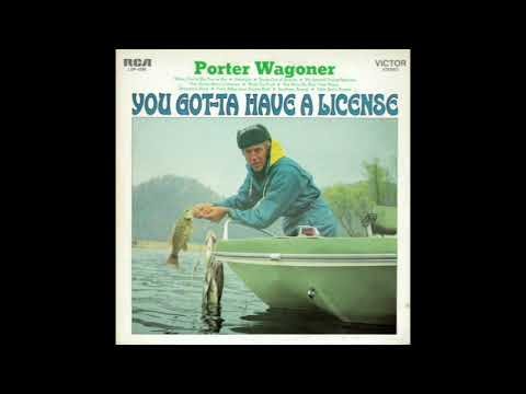 PORTER WAGONER - WALK ON FOOL 1970