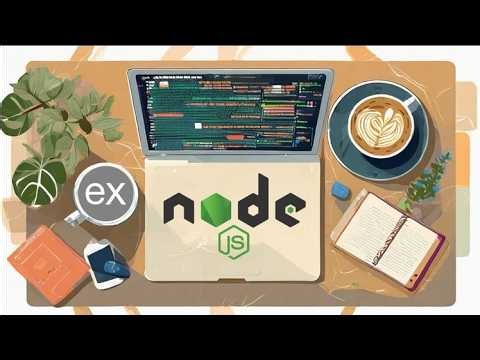 Master Node.js with Express.js | Complete Course: REST APIs, MongoDB, Authentication & Deployment