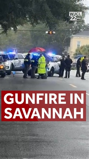 Savannah police respond to shots fired call