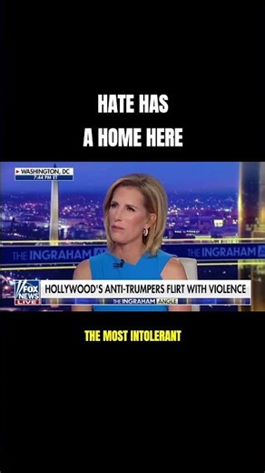 🔥 HYPOCRITES: Katie Miller And Laura Ingraham Expose The "Tolerant" Left's Hate Problem