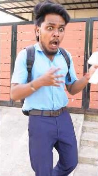 School Project Comedy Wait For Final Twist 😂 Atrocity #shorts #reels #trending