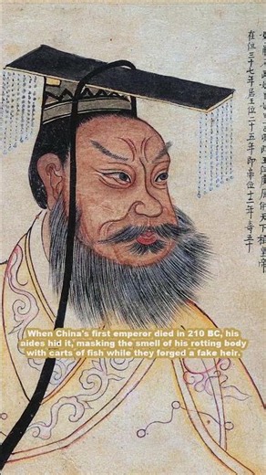 Rulers Who Hid That the King Was Already Dead