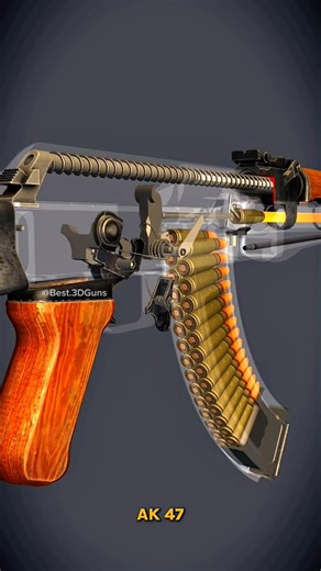 AK-47 Firing Cycle 🔍