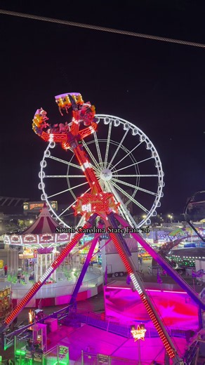 South Carolina State Fair '26: A 10/10 Fun Experience in Columbia, SC