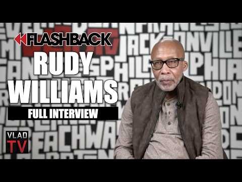 Baltimore Kingpin Rudy Williams, Accused of 200 Murders, Passes Away at Age 72 (Flashback)