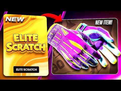 THIS NEW SCRATCH CASE IS SO GOOD?! (Keydrop)