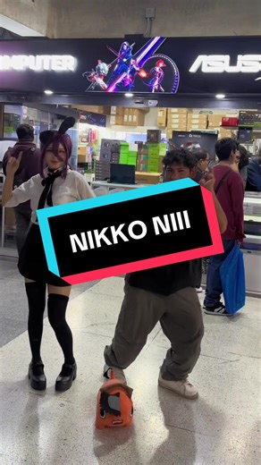 Lo que se vivió en el evento de CGS 🔥🔥@lala.cosplayer @ElPadreDomingoOficial #femboy #otaku #gamer #humorcomedia #viral