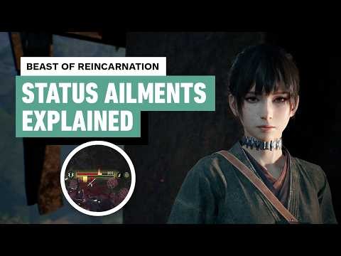 Beast of Reincarnation - Enemy Weaknesses and Status Ailments Explained