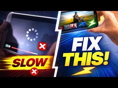 Internet Slow? Boost Speed Instantly ⚡ (Hidden Tricks 2026) ✅