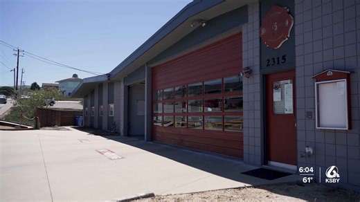 Los Osos now contracting with CAL FIRE for fire, medical services