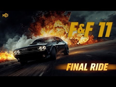 FAST & FURIOUS 11 Trailer (2028) Vin Diesel, Cody Walker, The Rock | Fast X Part 2 | 4.0