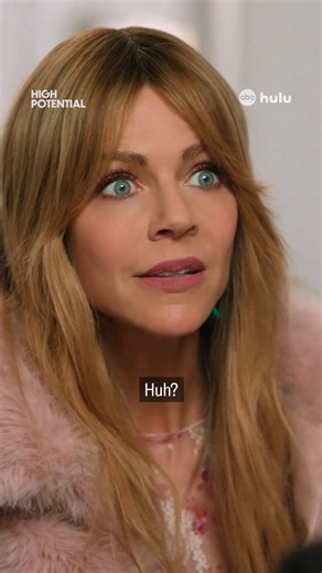 This Tuesday, the case continues 👊 #HighPotential returns at a new time, 9/8c on ABC, and stream on Hulu.