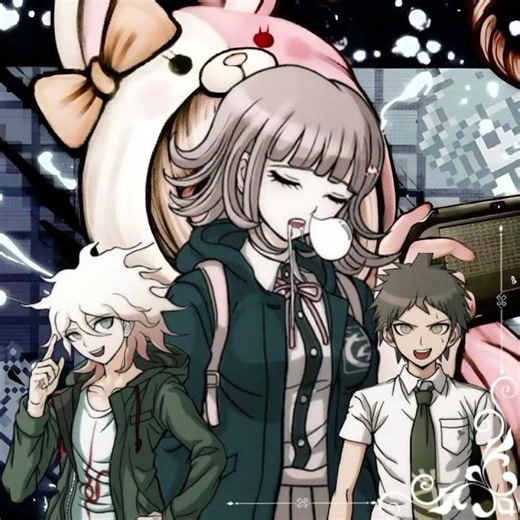 Chiaki Nanami edit!