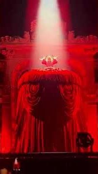 Lady Gaga The Mayhem ball- Bloody Mary