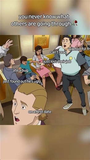 Be kind, you never know what someone else is going through 🙏 | Invincible | Prime Video