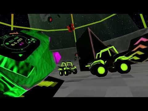Aliens invade trailer￼
