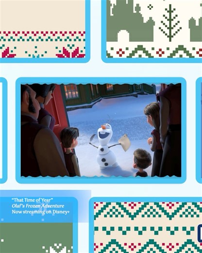 Jolly, merry, happy, holly! 🎄🎶 Christmas is in 4 days… has anyone else been listening to the Disney Holiday playlist on repeat? ❄️https://open.spotify.com/playlist/7rmqzjse8LSqjNgWsjUZvjOlaf’s Frozen Adventure is available now on Disney . | Walt Disney Records