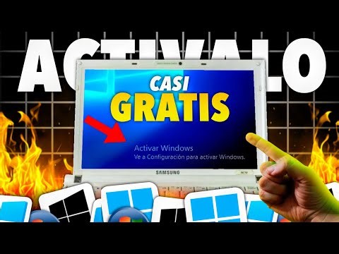 🎅 How to ACTIVATE WINDOWS for Christmas Almost FREE 🎄 Don't miss the surprise!