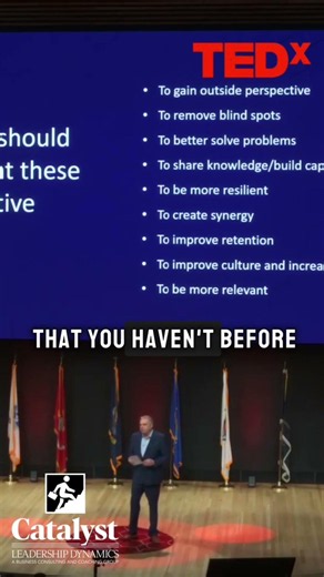 Why Growth Happens Outside Your Comfort Zone | Jeff Rogers (TEDx)