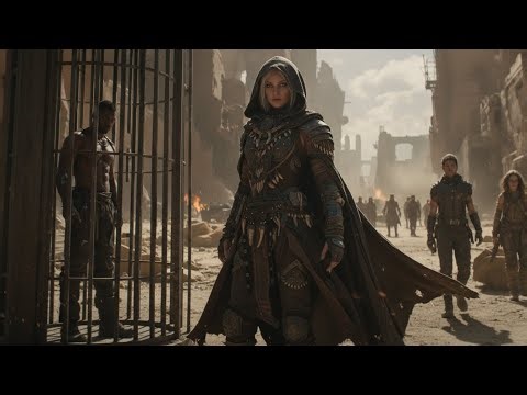 I Complimented a Terrifying Alien Warrior… She Blushed—Then Took Me Prisoner | HFY Sci-Fi Romance