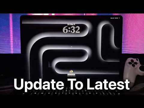 How To Update MacBook Air To Latest Version | Update MacBook To Lastest Mac OS