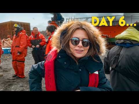 This Wasn't How Antarctica Was Supposed to Start