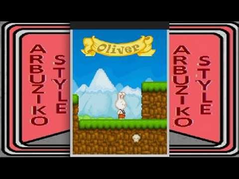 Oliver - java mobile game - Full Walkthrough Gameplay