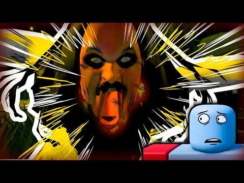 Playing The SCARIEST Roblox Horror Game! | Roblox Sarab