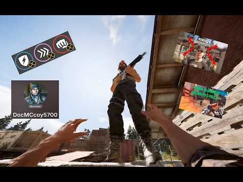 Far Cry 5 & New Dawn - Stealth kills with @AhmedZidan1881 mods
