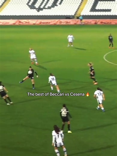 Beccari's Stunning Performance Against Cesena