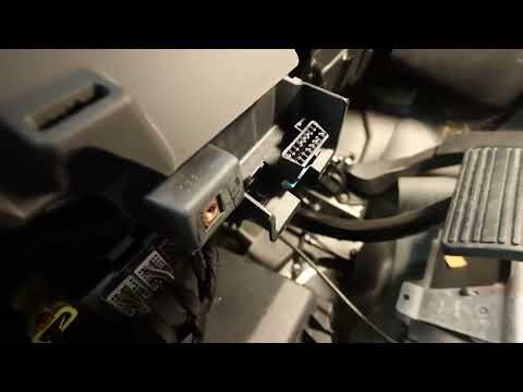 Installing a Remote Start on 2014 Chevrolet Silverado!!