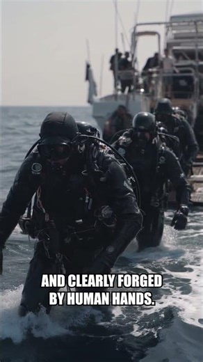 Ancient Shield Found Buried Beneath Coral Reef