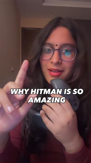 Ziya on Instagram: "Agent 47 is my GOAT #gaming , hitman , #hitman , agent 47 , story games , gamer girl , hitman absolution"