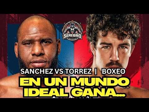 Frank Sánchez vs. Richard Torrez Jr: El Choque que Definirá el Futuro de ambos