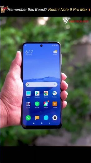Redmi Note 9 Pro Max Unboxing in 2026: Does the Legend Still Hold Up? ⚡🔥 #tech #smartphone #unboxing