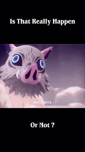 Inosuke Went Wrong 💀#youtubeshorts #goku #animeedit #dragonball