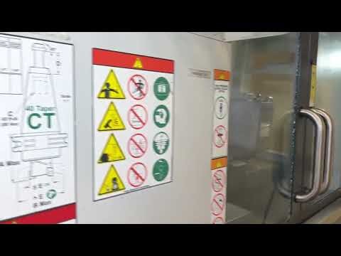 Haas VF-2SS CNC Vertical Machining Center – 2020 | 4th Axis | 15,000 RPM Mill