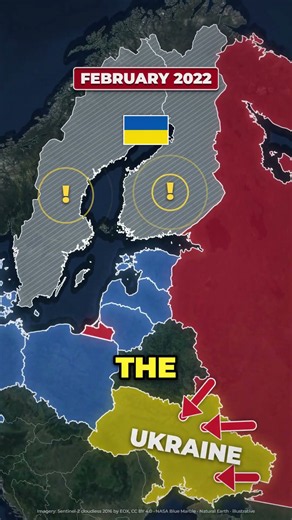 Is the Baltic Sea now a NATO lake? #geopolitics #nato #balticsea